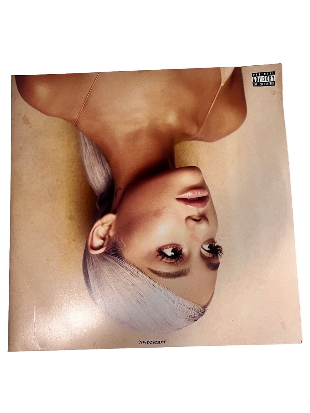 Sweetener Ariana Grande Vinyl Record